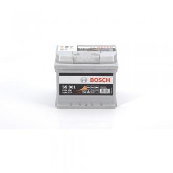 Batería Bosch S5 005. 12V - 52Ah/520A (EN) Caja LB1 - 207x175x175mm