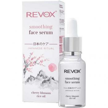 Revox B77 Japanese Ritual Smoothing Face Serum 20ml