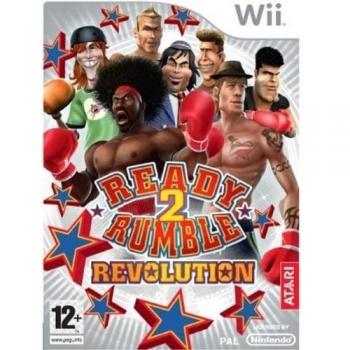 Ready 2 Rumble Revolution - Wi