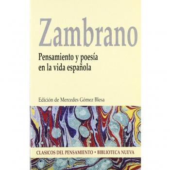 Pensamiento Y Poesía En La Vida Española