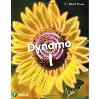 Dynamo 1 Pupil Book (Key Stage 3 French) - Libro de texto para alumnos, nivel Key Stage 3, enfocado en el aprendizaje del francés