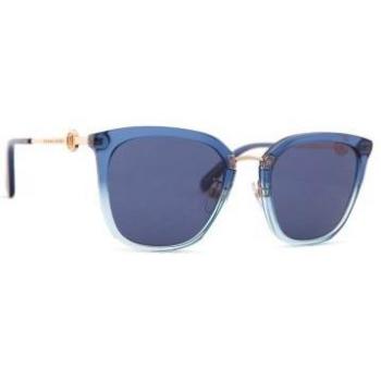 Marc Jacobs Stylish Sunglasses Marc 608/G/S ZX9 KU 55, Blue female, Size: 55 MM