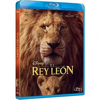 El Rey León BD