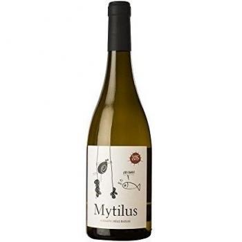Vino Albariño Mytilus Añada 2015 de Adega Pombal