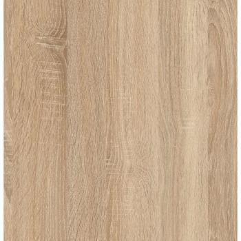 Habitdesign 0F6676BO - Mueble de comedor, mueble salon con Leds, medidas: 260 x 84 x 41 cm de fondo