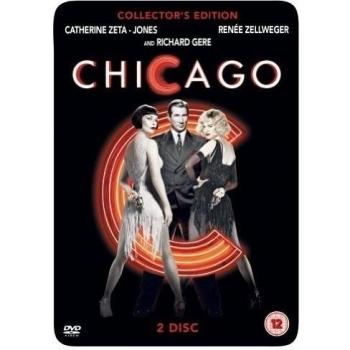 Chicago: Limited Steelbook Collector's Edition DVD (UK Import)