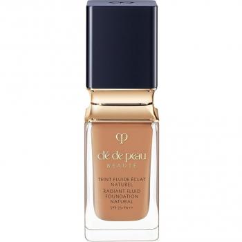 Clé de Peau Beauté Radiant Fluid Foundation Natural SPF 25, Tan Beige (1.1 oz)