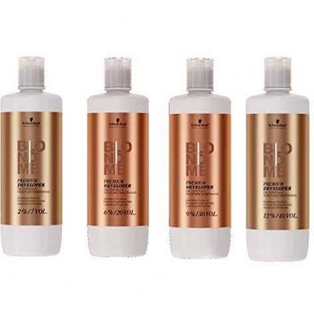 Schwarzkopf Professional Loción Activa Premium 7 Vol - 1000 ml