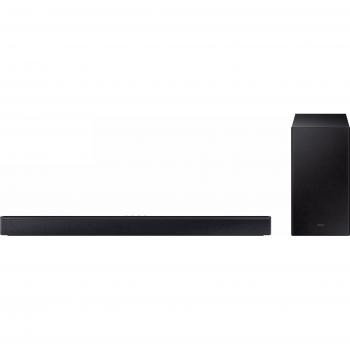 Barra de sonido HW-C440G/ZG de color negro