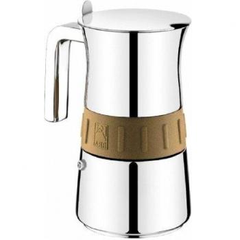 ACCESORIO CINTURON SILICONA BRA 991040 6 TAZAS GOLD