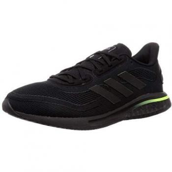 adidas Supernova M, Zapatillas Hombre, NEGBÁS/NEGBÁS/VERSEN, 44 2/3 EU