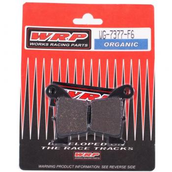 Pastillas Freno WRP Offroad F6