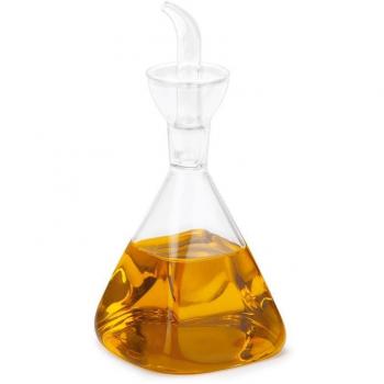Aceitera Vinagrera ORBEGOZO ACT126 125ml Vidrio