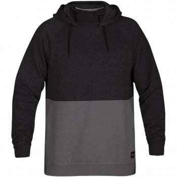 Hurley M Crone Blocked Suéter, Hombre, Negro