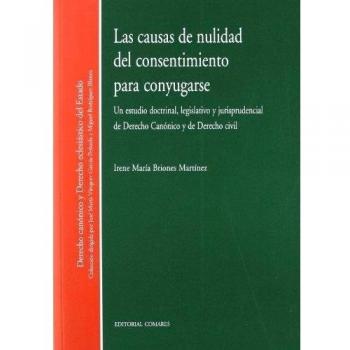 CAUSAS DE NULIDAD DEL CONSENTIMIENTO PARA CONYUGARSE
