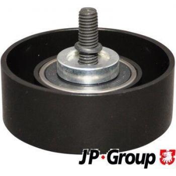Polea de deflexión/guía para correa poli V JP GROUP 1518300200