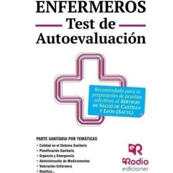 Enfermeros. Test de Autoevaluación. Servicio de Salud de Castilla y León