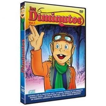 Los Diminutos - Vol. 1 [DVD]