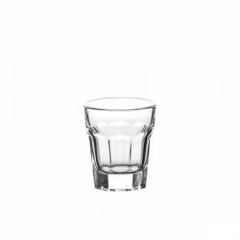 Set de Vasos de Chupito La Mediterránea Salor 43 ml 6 Piezas (12 Unidades)