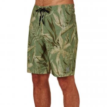 Hurley Phtm JJF Maps 20' Faded Olive 30