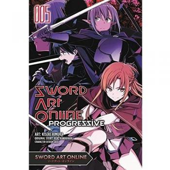 Sword Art Online Progressive, Vol. 5