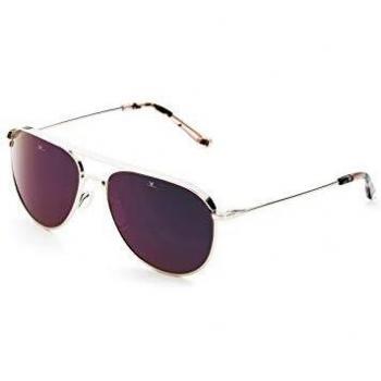 Vuarnet VL1813 Gold Men's Sunglasses 56 Size
