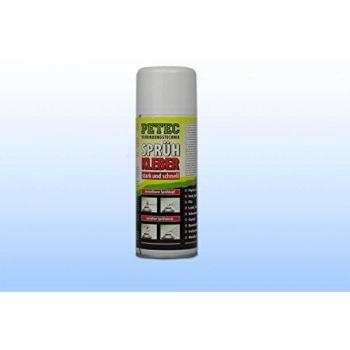PETEC Pegamento de aerosol para carrocería