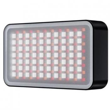 Luz de Bolsillo RGB Ajustable con Batería Recargable