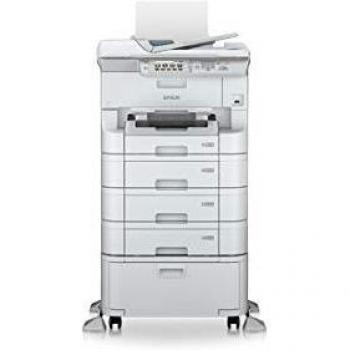 Epson WorkForce Pro WF-8590 D3TWFC Inyección de tinta A3 Wifi Color blanco - Impresora multifunción