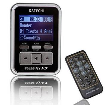 Satechi Soundfly AUX - Transmisor FM