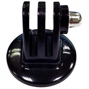 Nilox Adaptador para Casquillo trípode Action CAM, Negro
