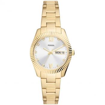 Reloj Fossil Scarlette ES5199 de Acero Inoxidable para Mujer