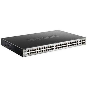 D-Link DGS 3130-54TS - Switch - L3 Lite - Managed - 48 x 10/100/1000 + 2 x 10 Gigabit Ethernet + 4 x 10 Gigabit SFP+