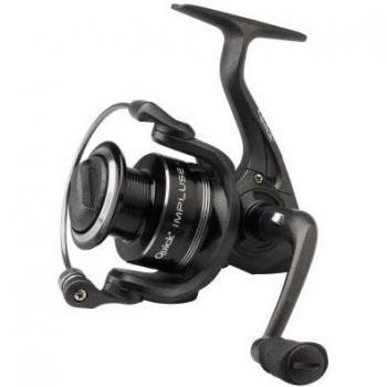 Molinete Spinning DAM Impulse 4QF 2500S Frontal 3+1BB