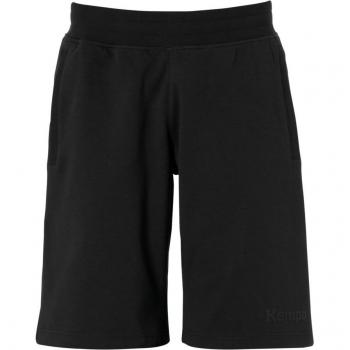 Kempa Pantalones Cortos Status - Pantalones cortos de deporte, fabricados en material ligero y transpirable, con tecnología de secado rápido, diseño moderno y cómodo ajuste elástico en la cintura