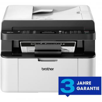 Brother MFC-1910W Multifunction Laser Printer A4 2400 x 600 DPI 20 ppm Wi-Fi