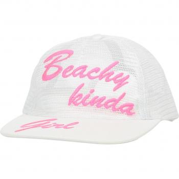 Vingino - Sombrero - para niña Blanco Real White Talla única