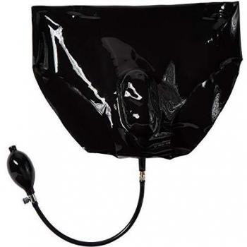 Latex Men's 29501621711 Boxer Briefs, Black