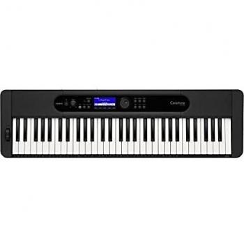Casio CT-S400 Touch Response Keyboard Piano, CT-S400C5
