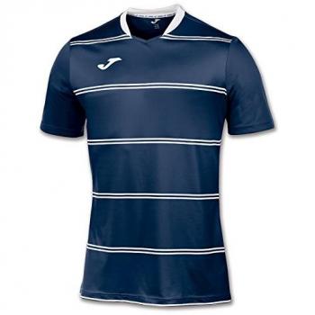 Joma Standard - Camiseta para hombre, color azul marino, talla L