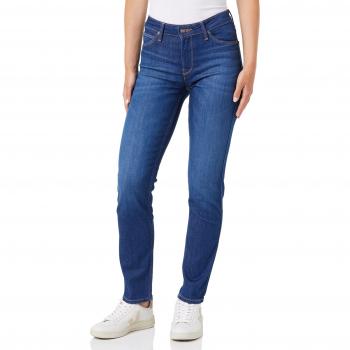 Lee Elly Women's Medium Rise Slim Fit Jeans
