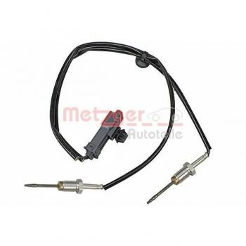 Sensor de Temperatura de Gases de Escape Metzger 0894660 para Citroën y Peugeot
