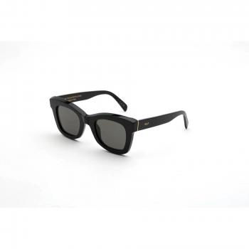 Retrosuperfuture Xor Altura Col. Black Unisex Squadrata Nero Sunglasses