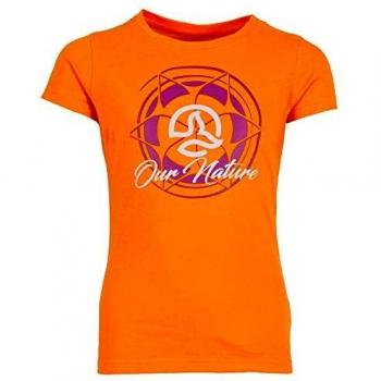 Ternua Amalia Camiseta, Niñas, Apricot, 06