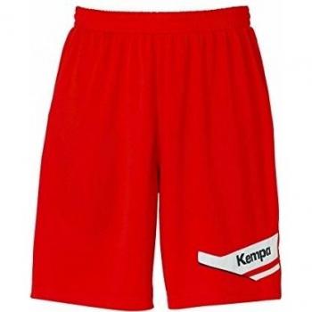 Kempa - Offense Shorts, color rojo, talla XXXL