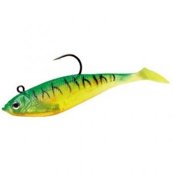 Storm WildEye Swim Shad 04 señuelos de Pesca, Fire Tiger