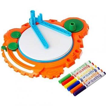 CRAYOLA- uego Vueltas de Color 28x26,,