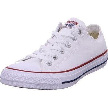 Converse Chuck Taylor All Star Low Top Unisex Lona Blancas
