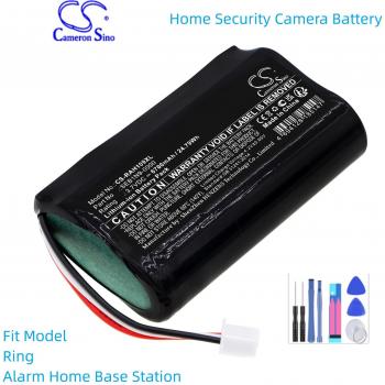 Ring Alarm Home Base Security Camera Battery 6700mAh