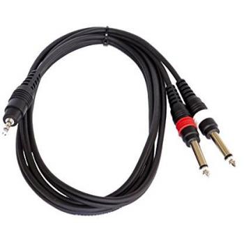 JB SYSTEMS - J3.5ST2J6.35M3M